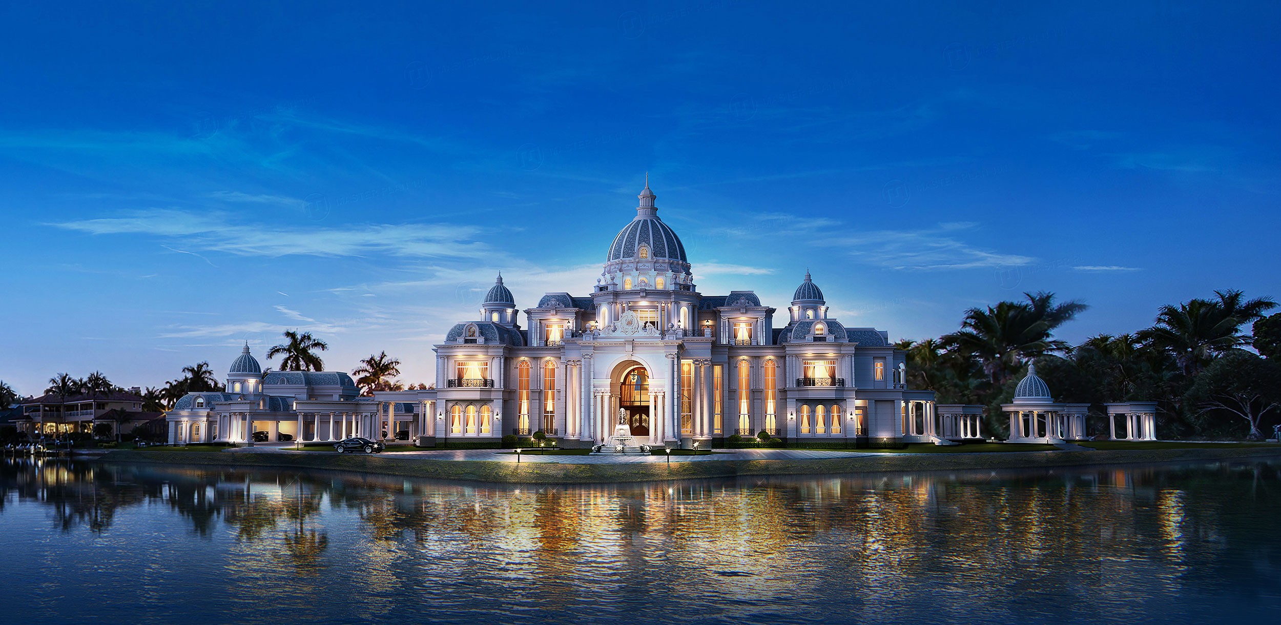 Solid black Model S accelerating on an elevated highway	