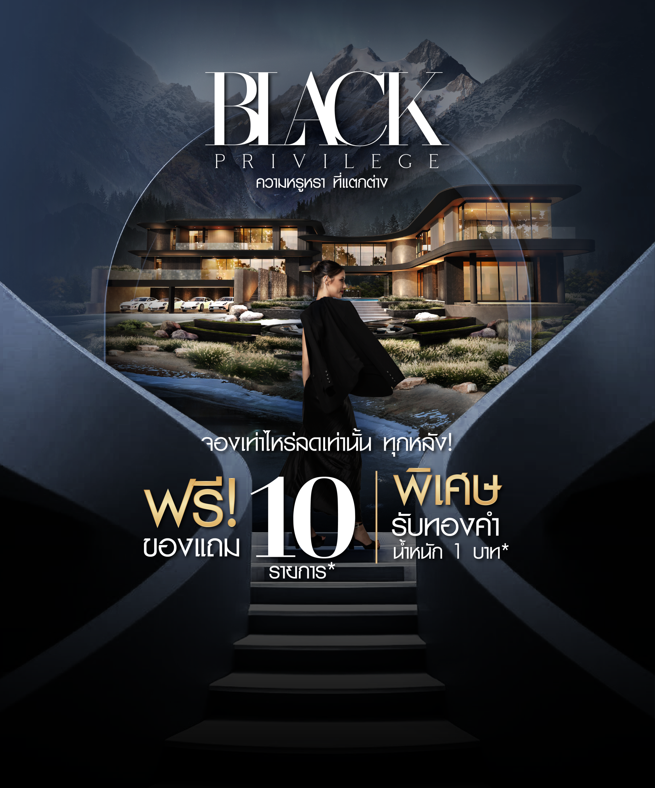 Solid black Model S accelerating on an elevated highway	